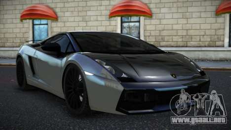 Lamborghini Gallardo Lepgurigu para GTA 4