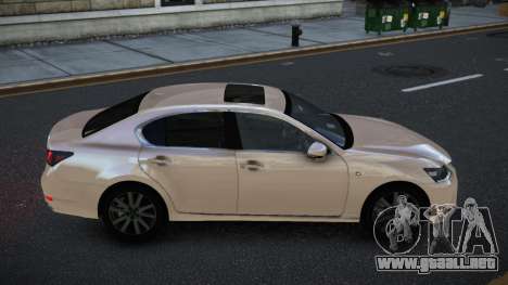 Lexus GS350 Nicas para GTA 4