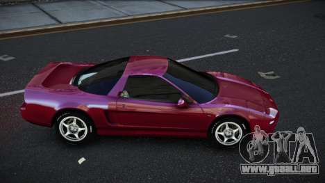 Honda NSX Savicel para GTA 4