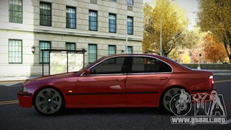 BMW M5 E39 Feheniqu para GTA 4