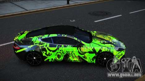 Aston Martin Vanquish Reminah S9 para GTA 4