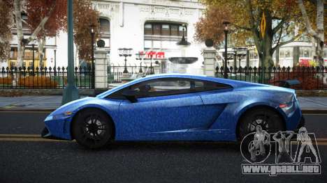 Lamborghini Gallardo Danseonio S1 para GTA 4