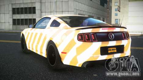 Ford Mustang Rimuel S3 para GTA 4