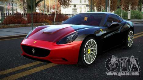 Ferrari California Eljenler S9 para GTA 4