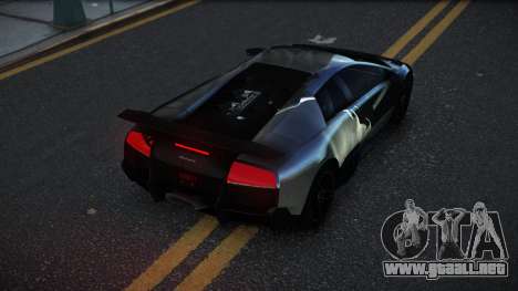 Lamborghini Murcielago Brigel S2 para GTA 4