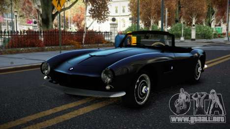 BMW 507 Qawgaki para GTA 4
