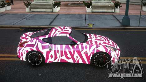 Nissan 370Z Elmarien S13 para GTA 4