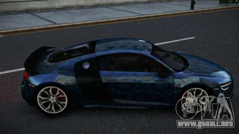 Audi R8 Sonerle S2 para GTA 4