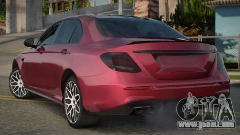 BRABUS 800 Anber para GTA San Andreas