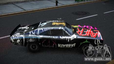 Dodge Charger Nenielan S4 para GTA 4