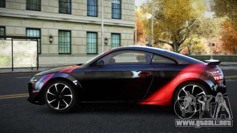 Audi TT Sakaen S10 para GTA 4