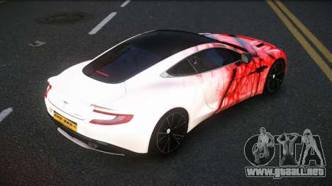 Aston Martin Vanquish Reminah S10 para GTA 4