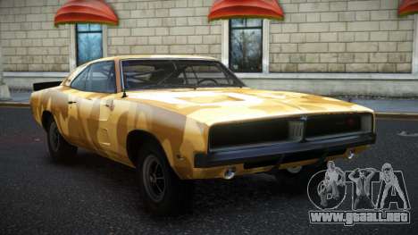 Dodge Charger Nenielan S9 para GTA 4