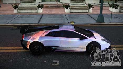 Lamborghini Murcielago Brylen S4 para GTA 4