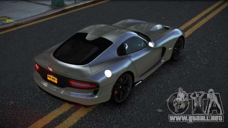 Dodge Viper Ziixi para GTA 4