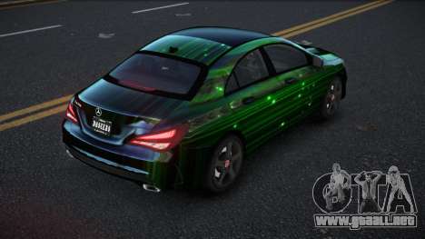 Mercedes-Benz CLA AMG Juliton S3 para GTA 4