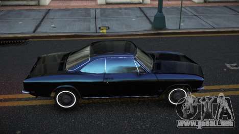 Chevrolet Corvair Toparaj para GTA 4
