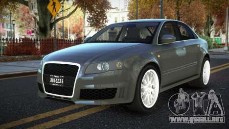 Audi RS4 Acoz para GTA 4