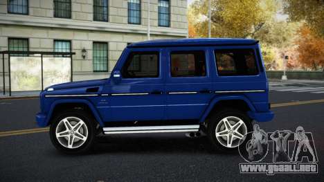 Mercedes-Benz G55 AMG Xasoy para GTA 4