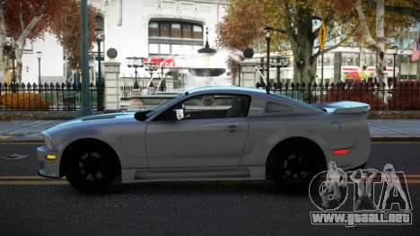Saleen S281 Nehupejog para GTA 4