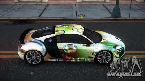 Audi R8 Mican S2 para GTA 4