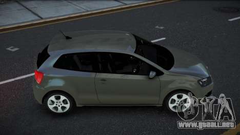 Volkswagen Polo Wewesiyu para GTA 4