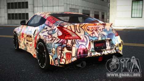 Nissan 370Z Audren S13 para GTA 4