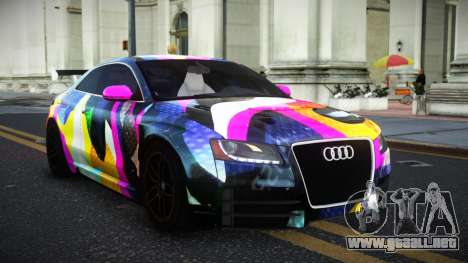 Audi S5 Nalyn S7 para GTA 4