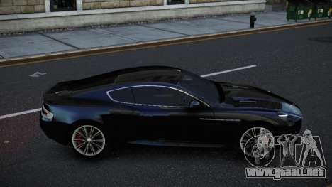 Aston Martin Virage Mewu para GTA 4