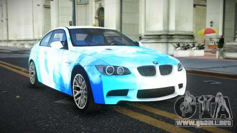 BMW M3 E92 Raolas S1 para GTA 4