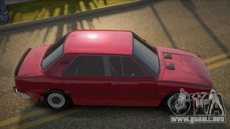 Skoda 105L Haythen para GTA San Andreas