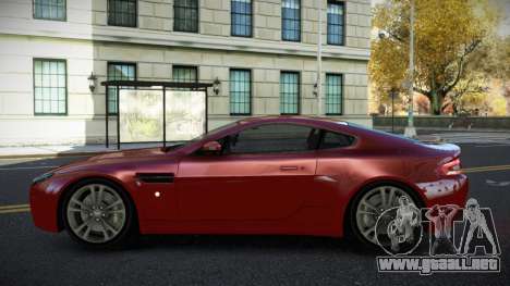 Aston Martin Vantage Vedogabib para GTA 4