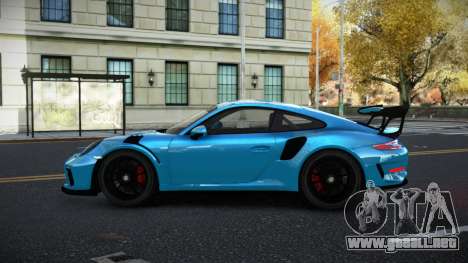 Porsche 911 GT2 Liron para GTA 4