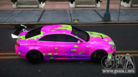 Audi S5 Nalyn S11 para GTA 4