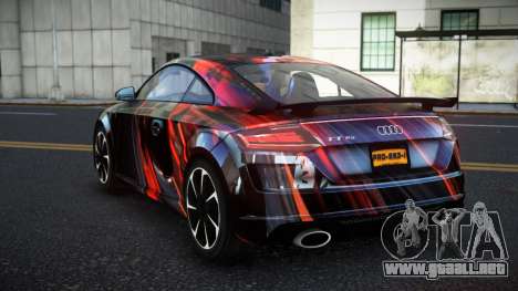 Audi TT Sakaen S9 para GTA 4