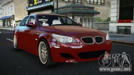 BMW M5 E60 Evey para GTA 4