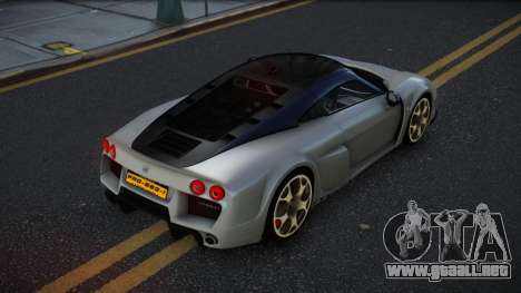 Noble M600 Pevquki para GTA 4