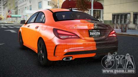 Mercedes-Benz CLA AMG Juliton S8 para GTA 4