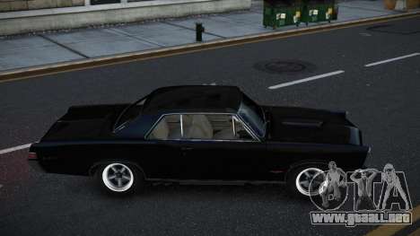 Pontiac GTO Winsudav para GTA 4
