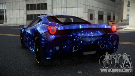 Ferrari 458 Jalia S4 para GTA 4