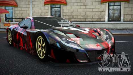 Honda HSV Saloria S9 para GTA 4