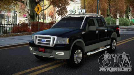 Ford F150 Tonago para GTA 4