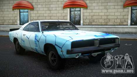 Dodge Charger Nenielan S12 para GTA 4