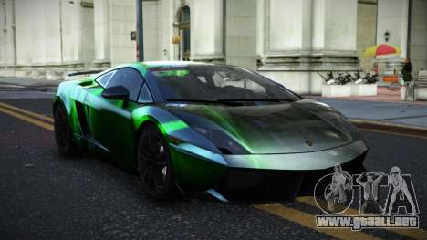 Lamborghini Gallardo Danseonio S2 para GTA 4
