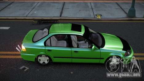 Honda Civic Gabifum para GTA 4