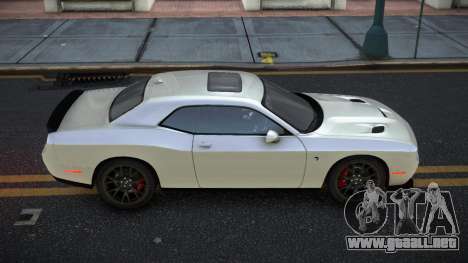 Dodge Challenger Bryke para GTA 4