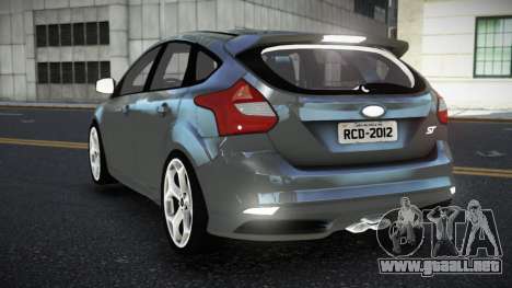 Ford Focus Upit para GTA 4