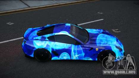 Ferrari 599 Gailluck S9 para GTA 4