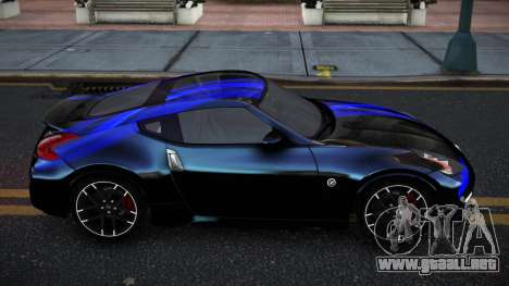 Nissan 370Z Elmarien S8 para GTA 4