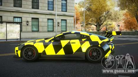 Aston Martin Vantage Kaynaes S12 para GTA 4